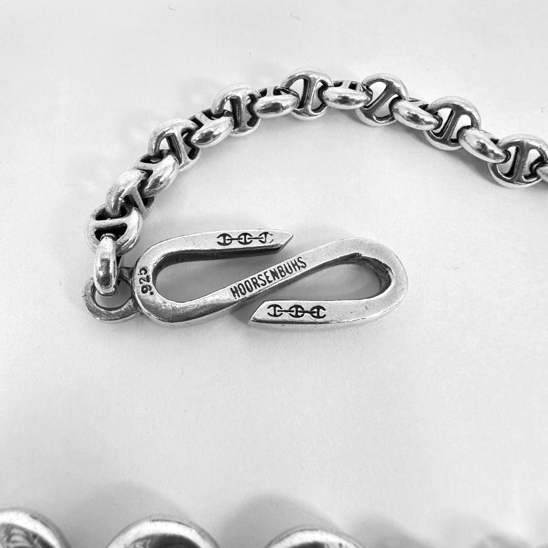 【定価68万円 ダイヤ入り】Hoorsenbuhs Open-Link