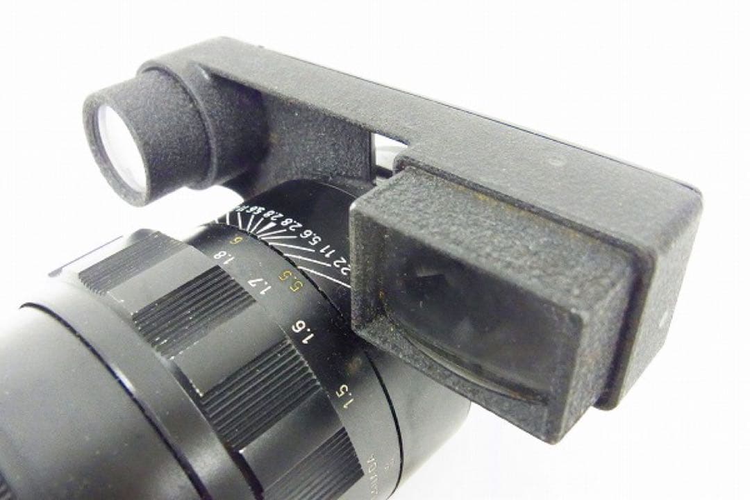 う*！様 Leica ライカ ELMARIT 1:2.8 135mm レンズ