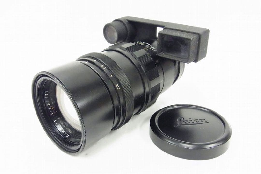 う*！様 Leica ライカ ELMARIT 1:2.8 135mm レンズ