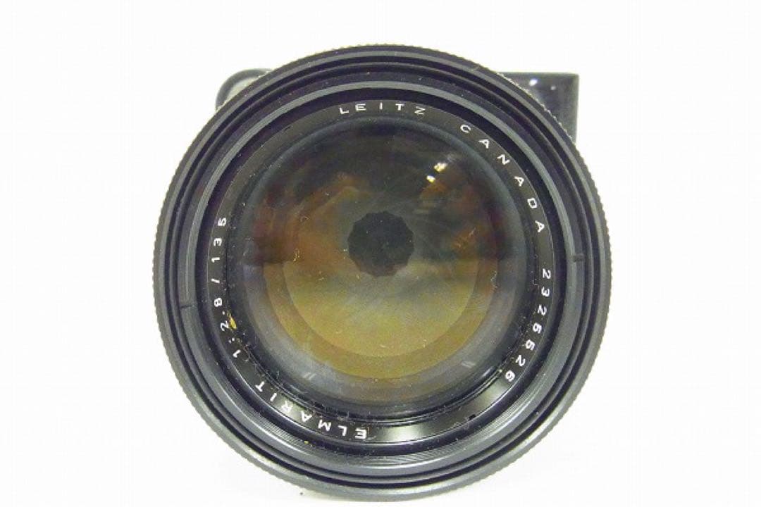 う*！様 Leica ライカ ELMARIT 1:2.8 135mm レンズ