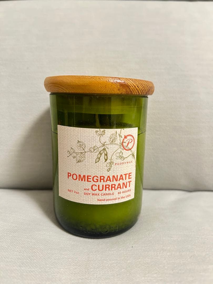 パディワックス PADDYWAX ザクロ&カレント