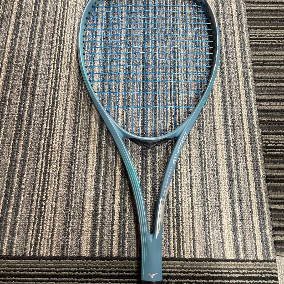 ミズノアクロスピードS-PRO 袋付き