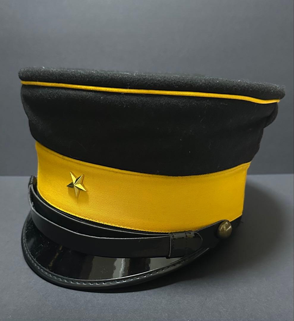 明治陸軍　軍服　軍帽　￼弾薬盒