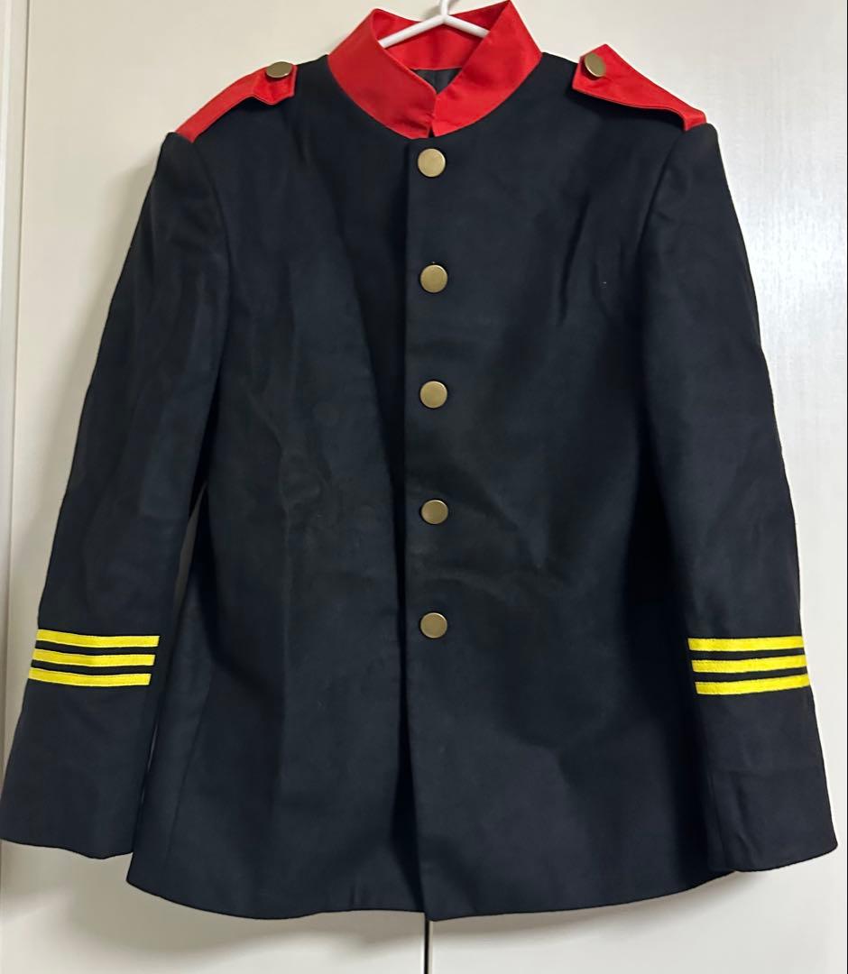 明治陸軍　軍服　軍帽　￼弾薬盒