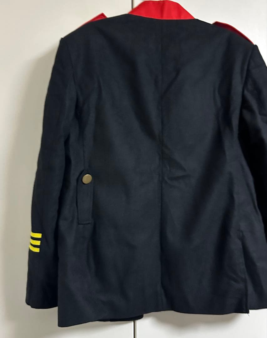 明治陸軍　軍服　軍帽　￼弾薬盒