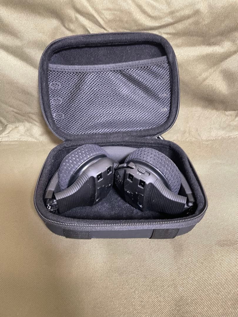 JBL - アンダーアーマー ワイヤレス オーバーイヤーヘッドホン - ブラック