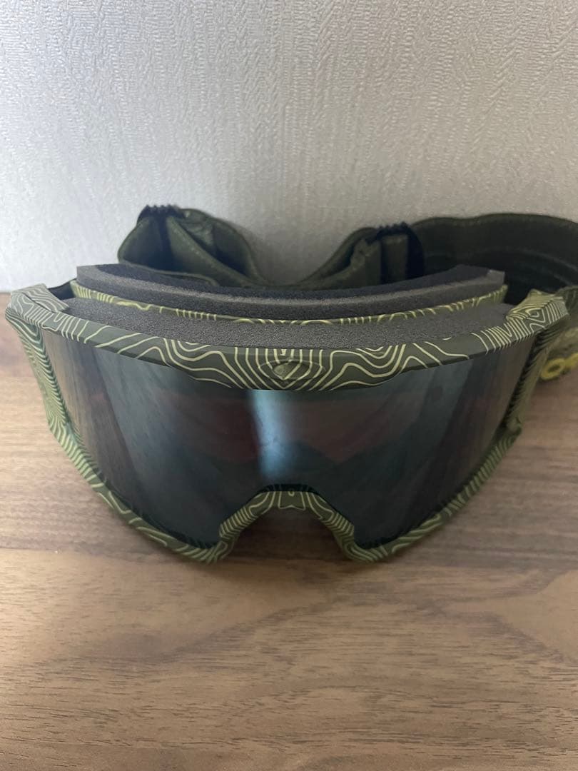 OAKLEYゴーグル LINE MINOR L（ラインマイナー）