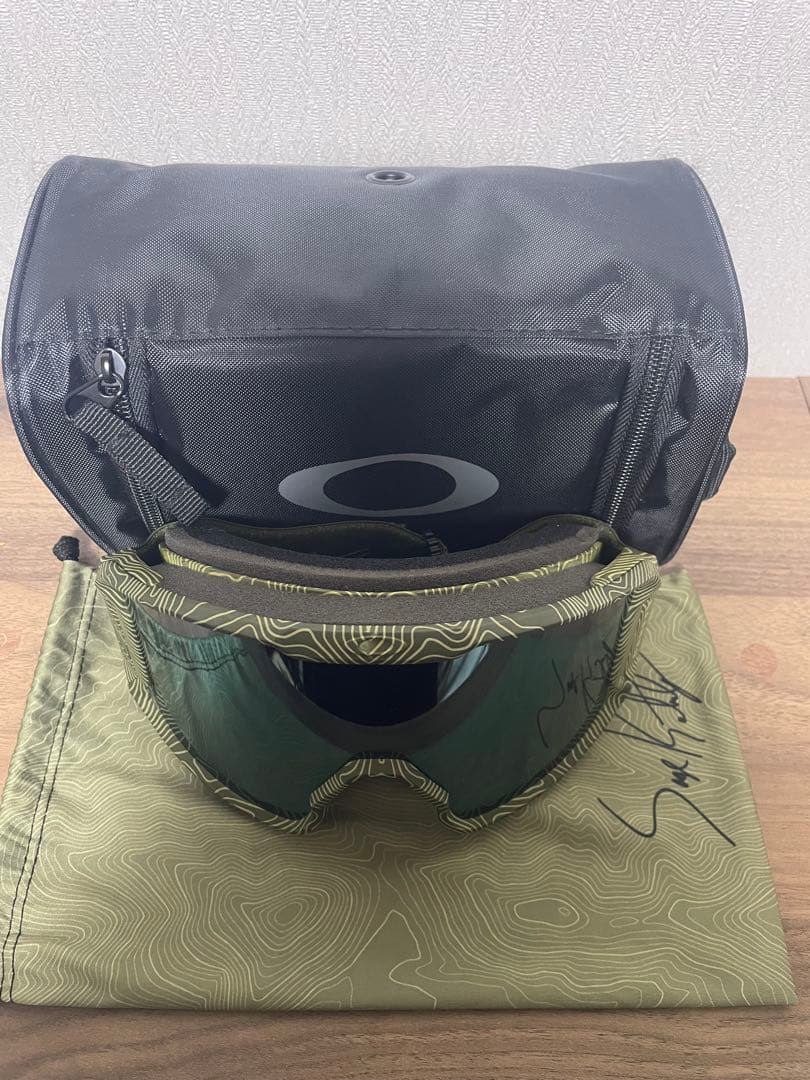 OAKLEYゴーグル LINE MINOR L（ラインマイナー）