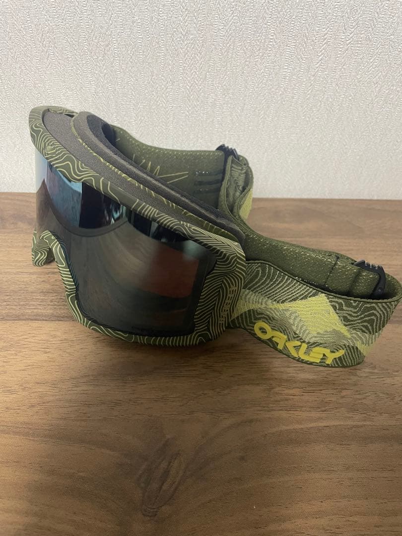 OAKLEYゴーグル LINE MINOR L（ラインマイナー）