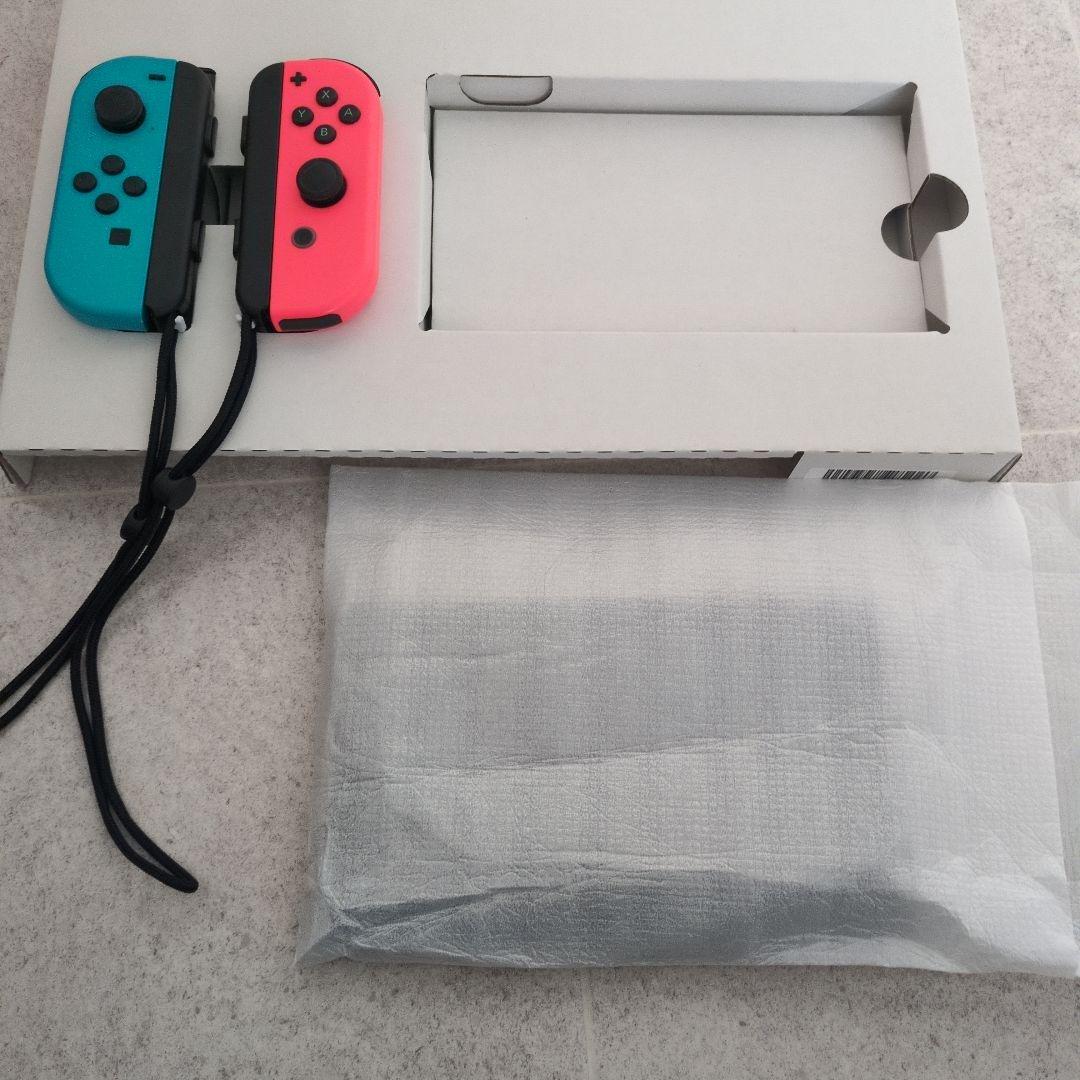 Nintendo Switch 本体 青/ピンク Joy-Con