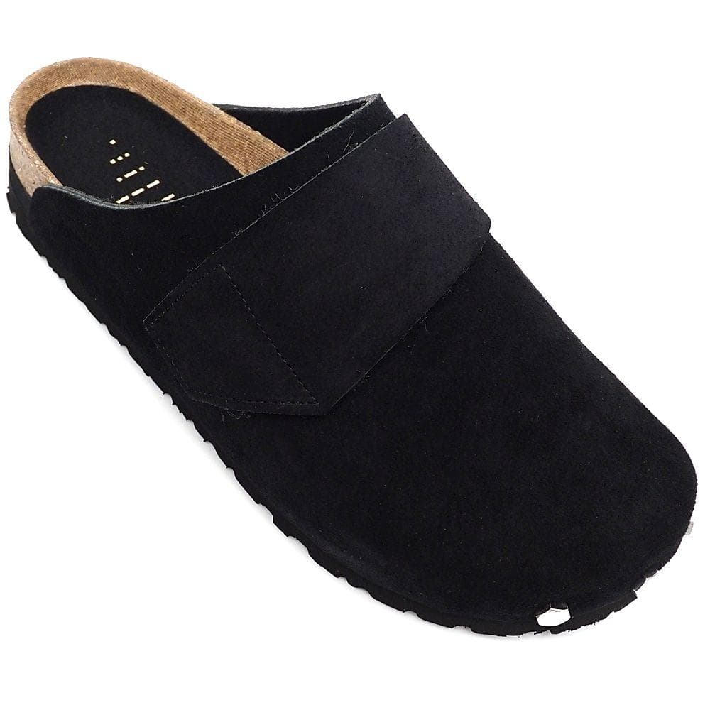 靴 I06166 25SS OUAT BLACK SPACE CLOGS 41