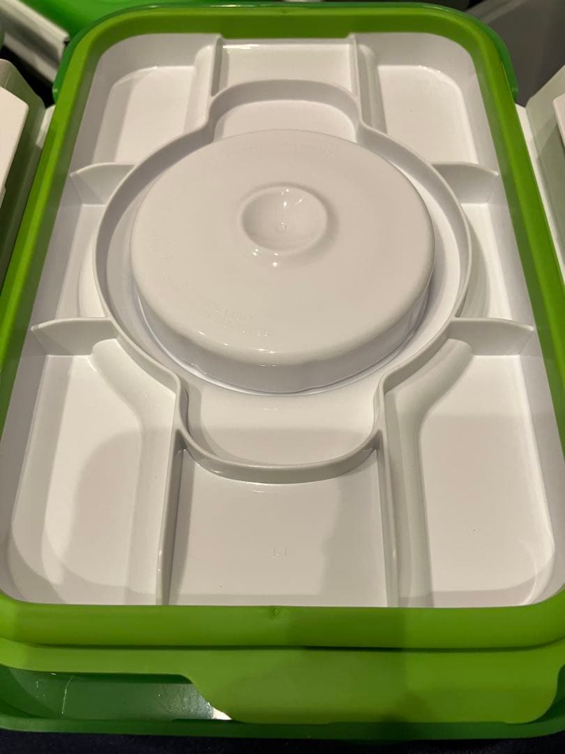 フォーサ角型5点セット＋コンテナ大