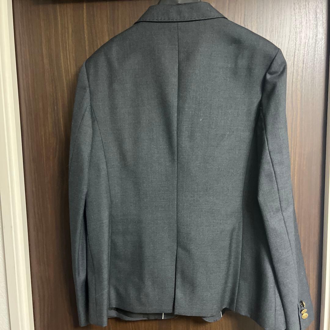 East Boy Venus グレー ブレザー