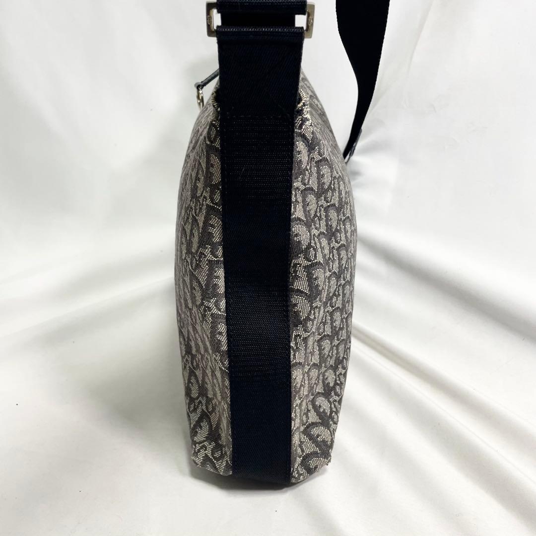 クリスチャンディオール トロッター ショルダーバッグ ロゴ 大容量 多機能 A4