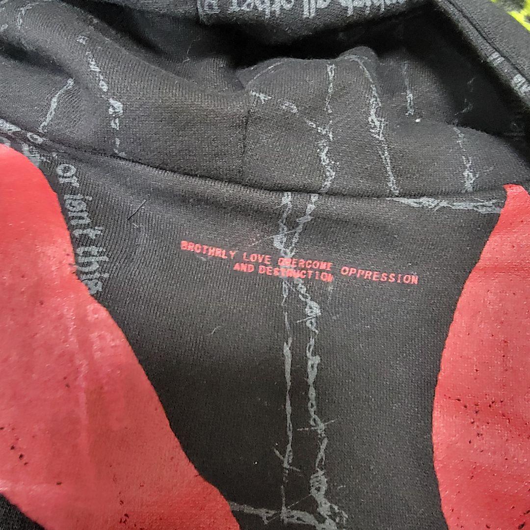 V系 Y2K h.naoto CHANNEL H うさ耳パーカー rabbit