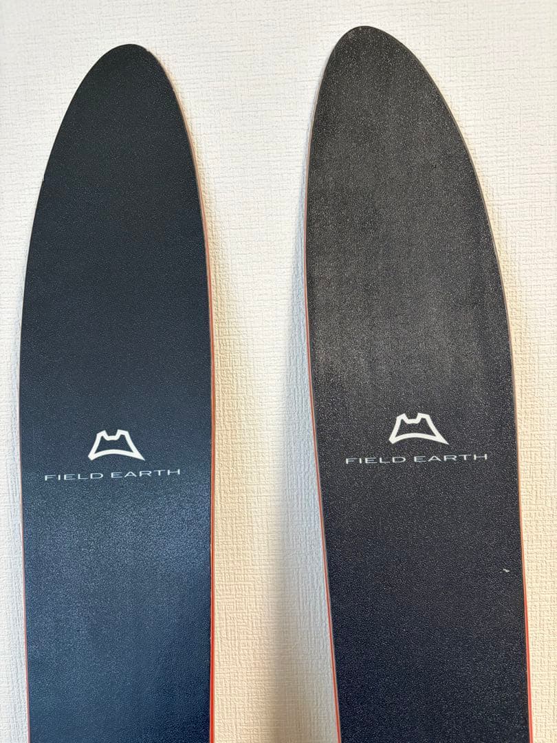 FIELD EARTH V7(初期モデル) クライミングシール付