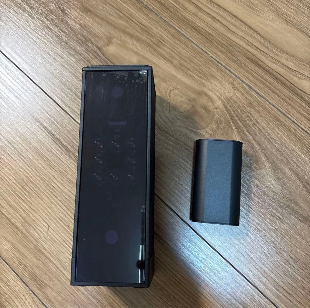 (ゴルきち1126)【美品】弾道測定器 SQUARE GOLF HE