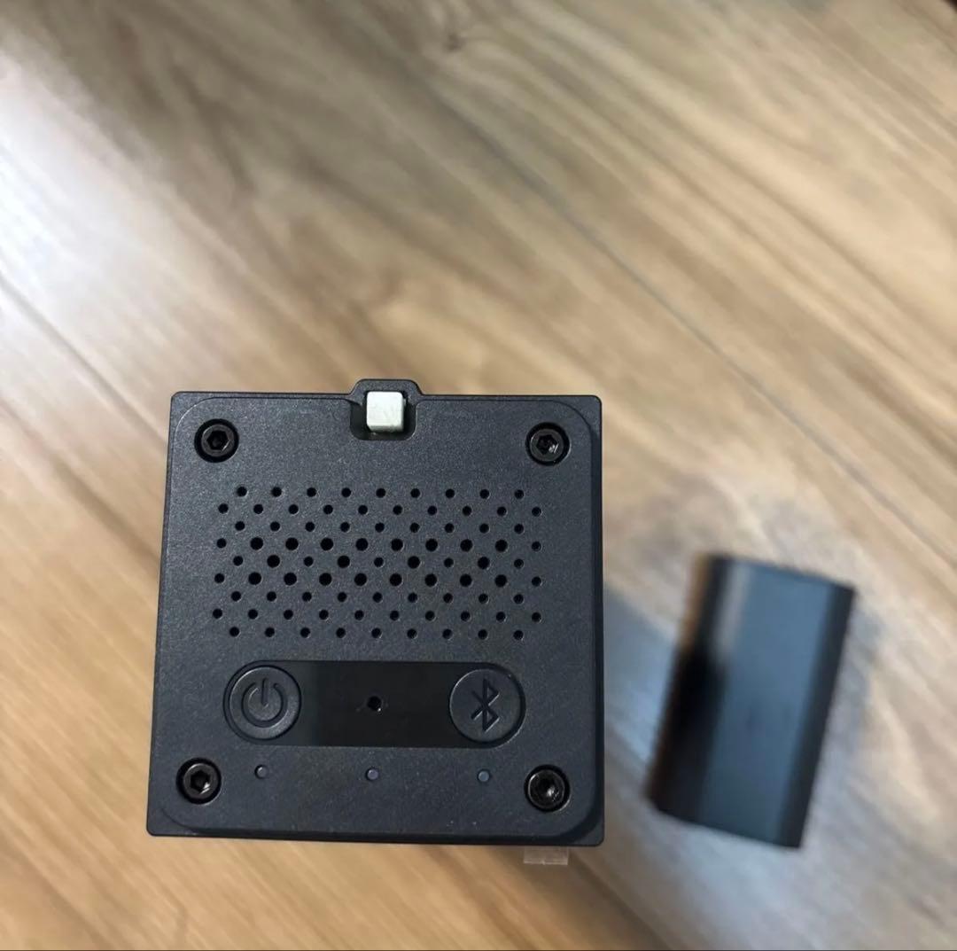 (ゴルきち1126)【美品】弾道測定器 SQUARE GOLF HE