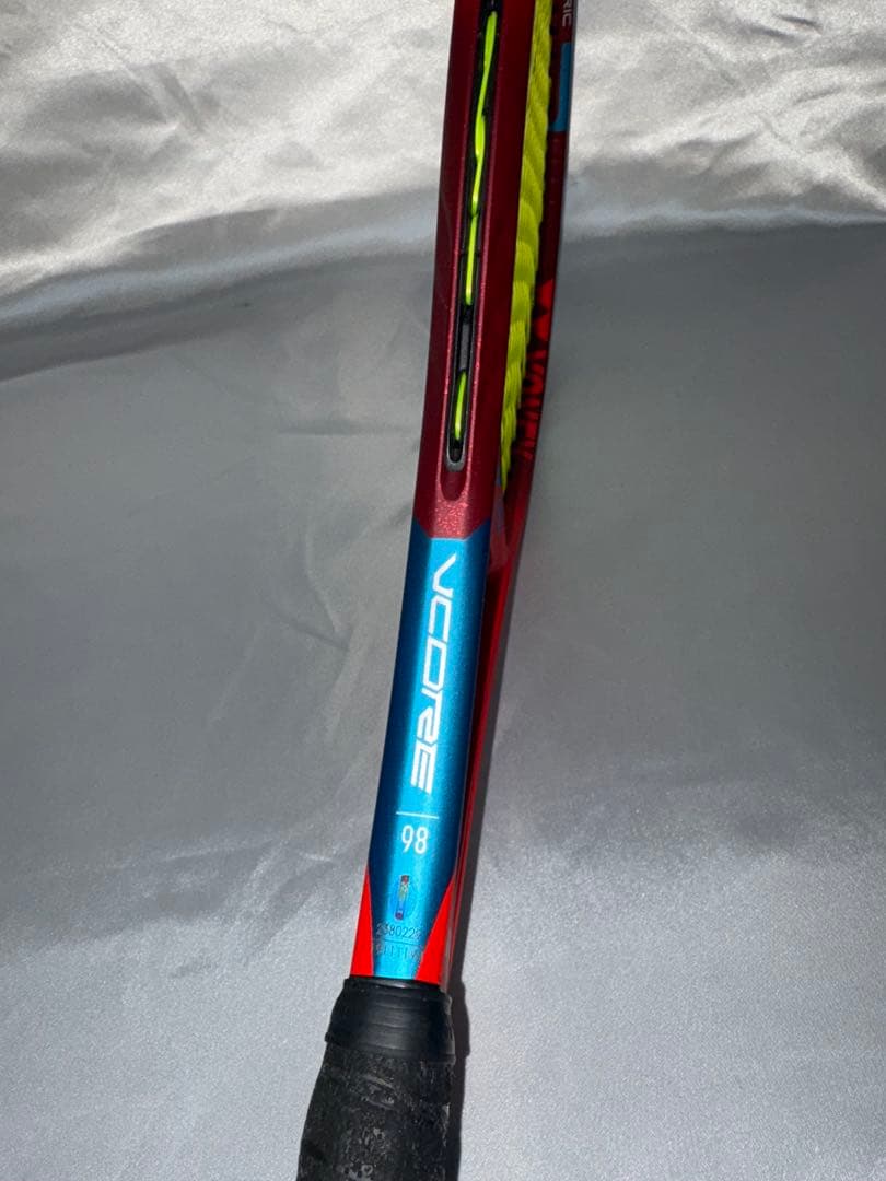YONEX VCORE 98 2021 グリップサイズ2 即日発送