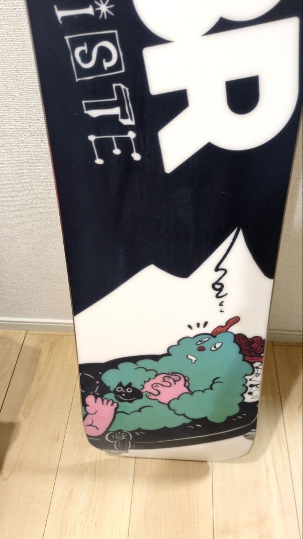 スノーボード NOVEMBER ARTISTE 150