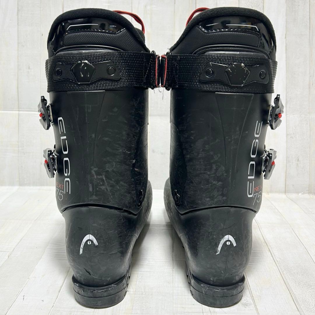 スキーブーツ　HEAD EDGE NEXT 75　27/27.5㎝