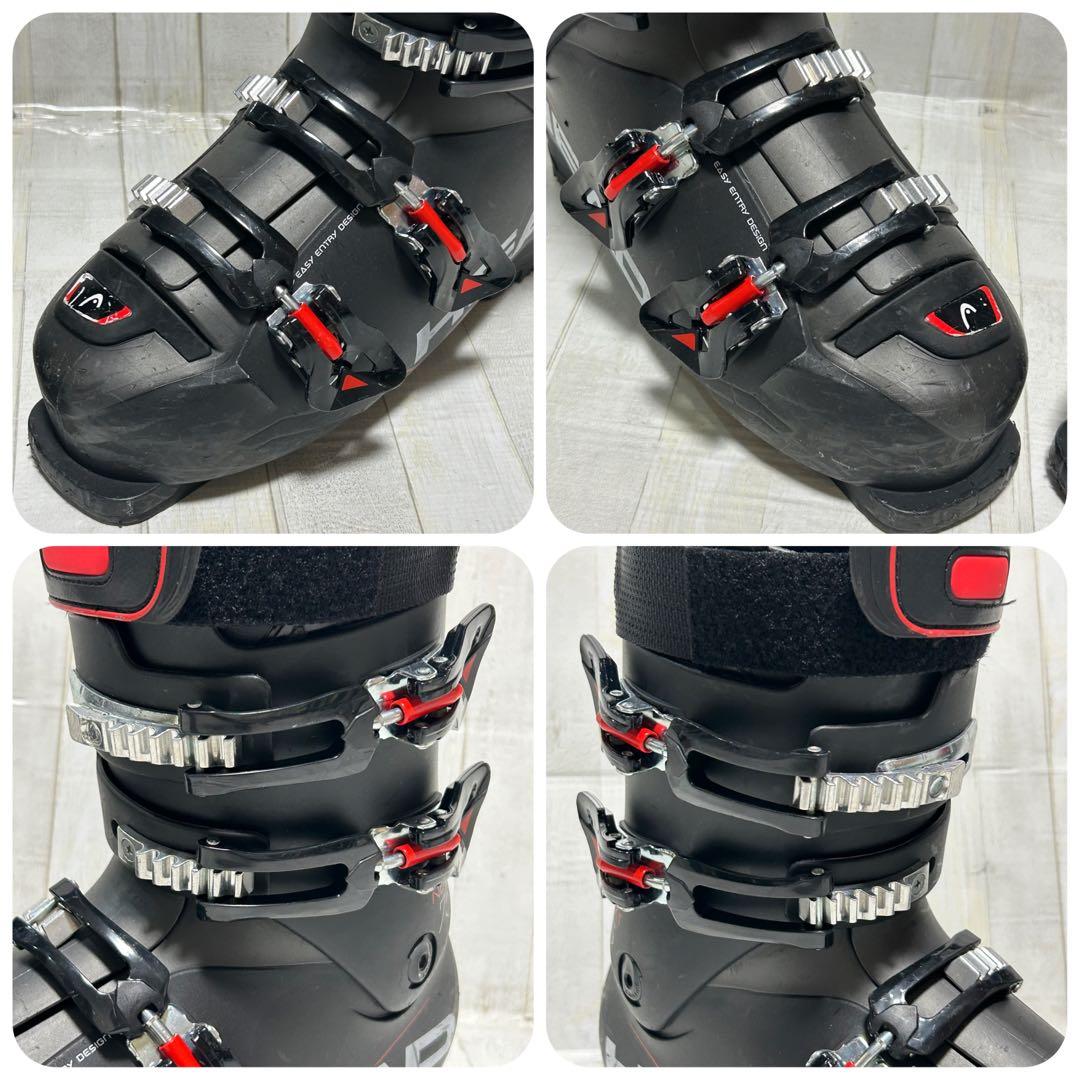 スキーブーツ　HEAD EDGE NEXT 75　27/27.5㎝