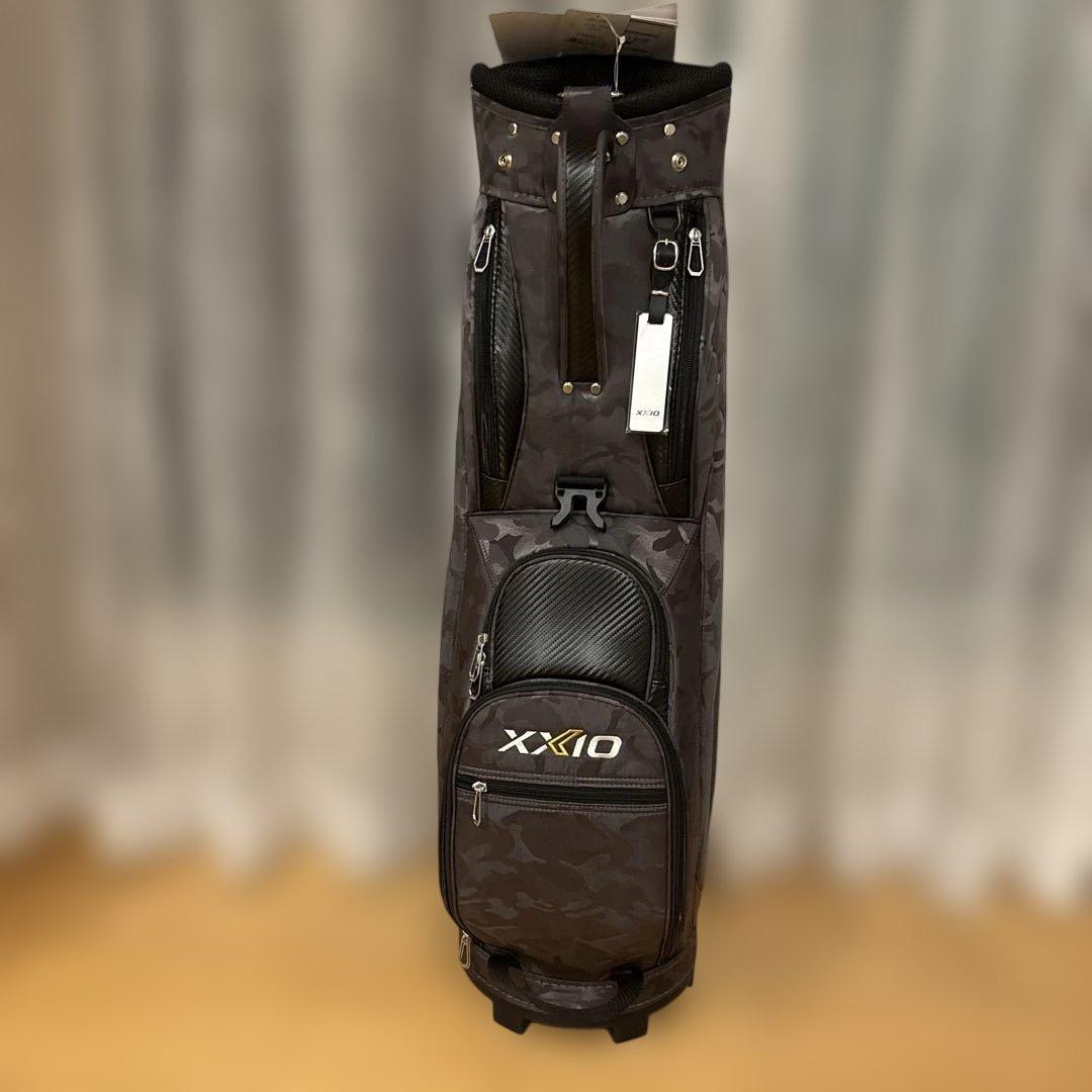 ゼクシオ　新品未使用キャディーバック ９.５インチ