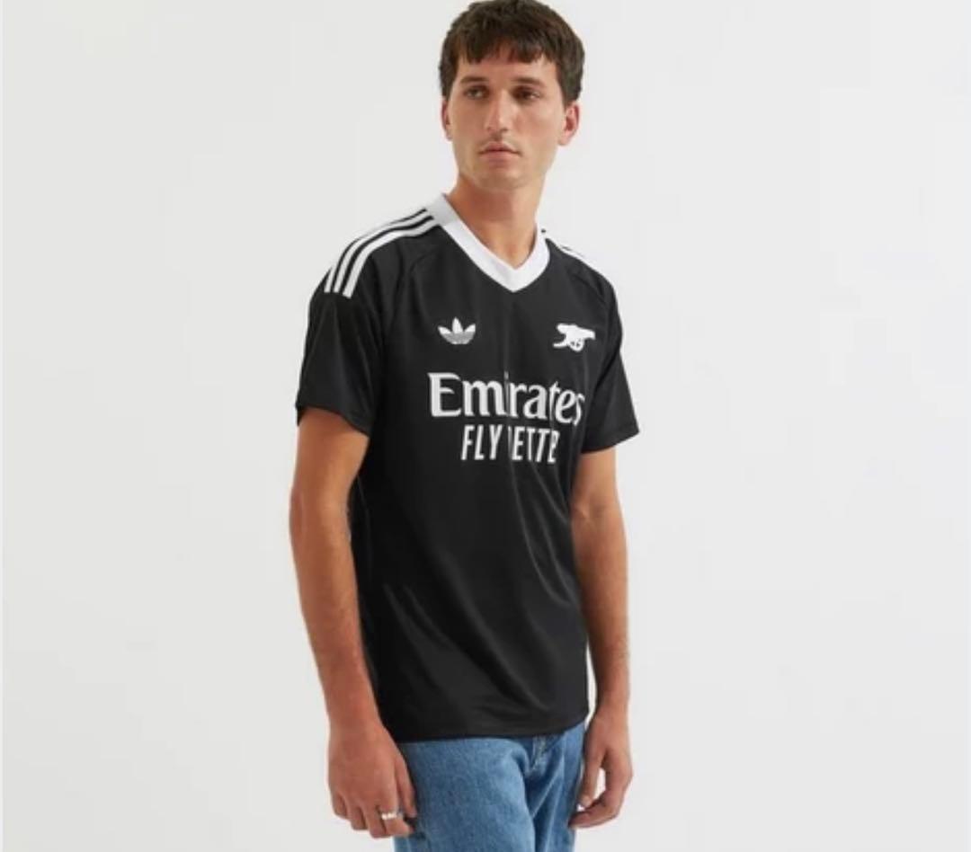 【日本未発売・新品タグ付き】アーセナル　24/25 3rd GK ユニフォーム