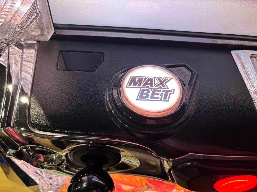 【とし❗️】パチスロ実機【戦国乙女4】スマスロユニット 無段階ボリューム