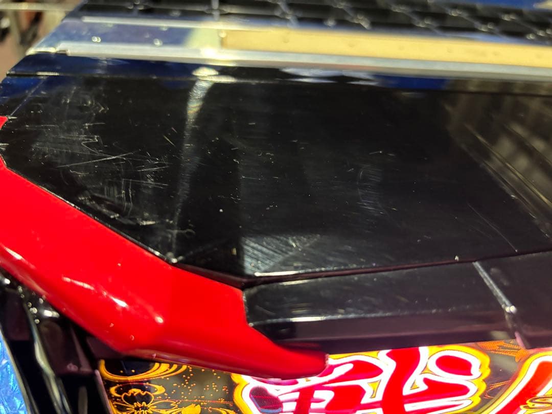 【とし❗️】パチスロ実機【戦国乙女4】スマスロユニット 無段階ボリューム