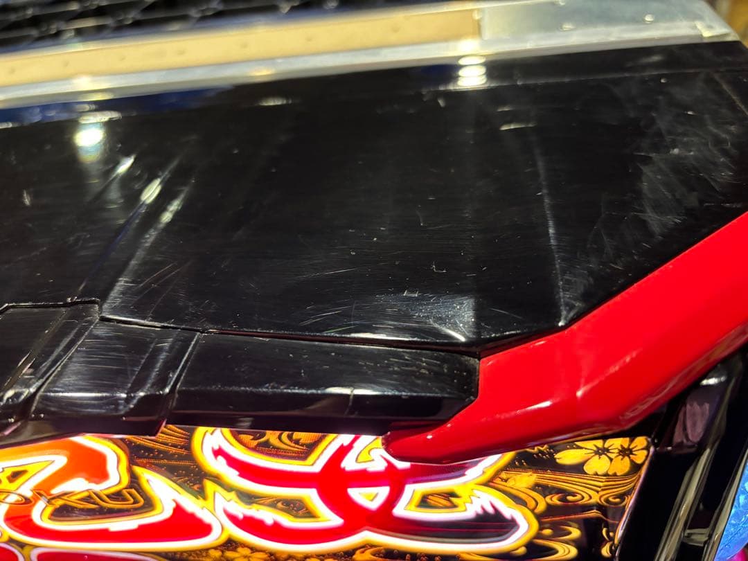 【とし❗️】パチスロ実機【戦国乙女4】スマスロユニット 無段階ボリューム