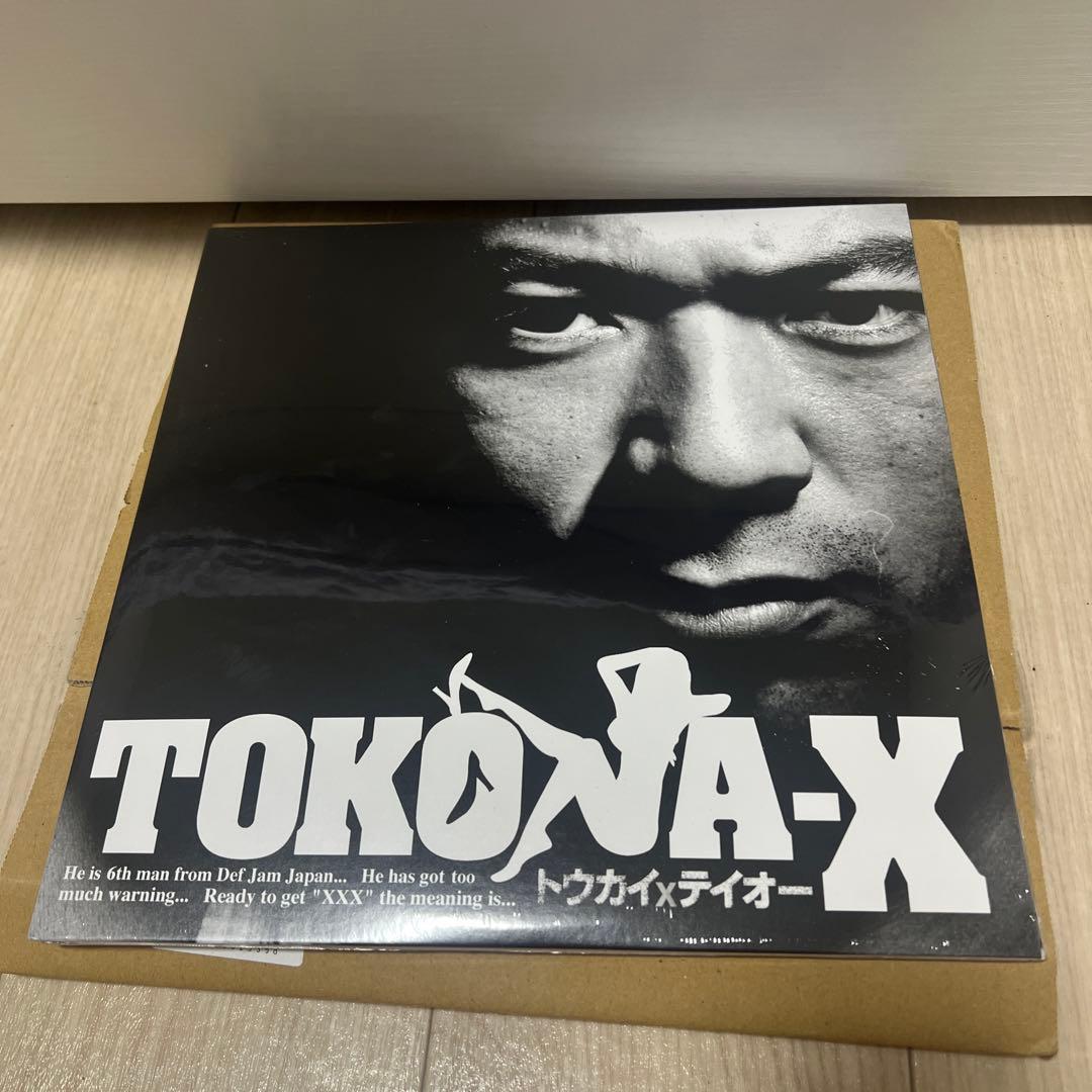 TOKONA-X アルバム