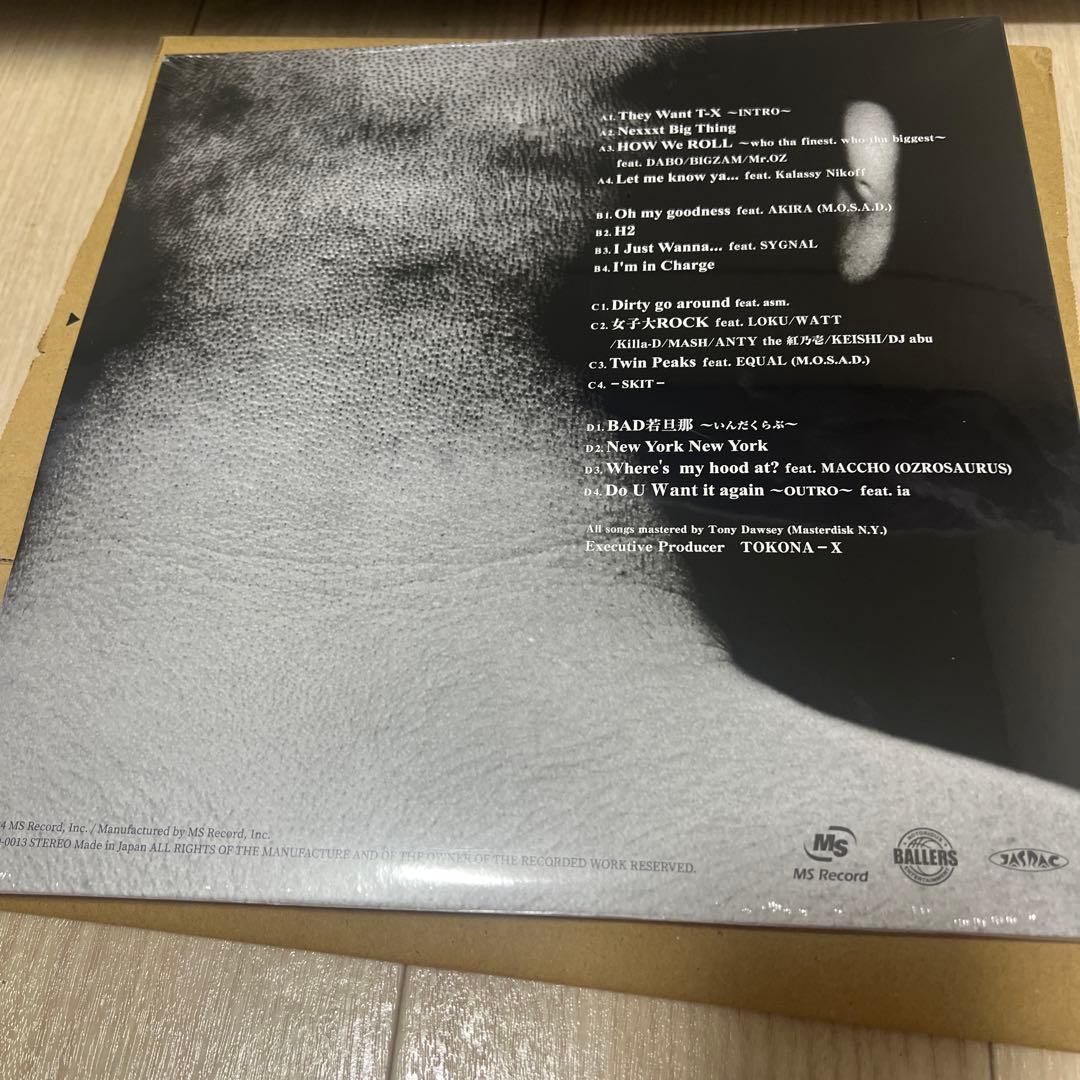 TOKONA-X アルバム