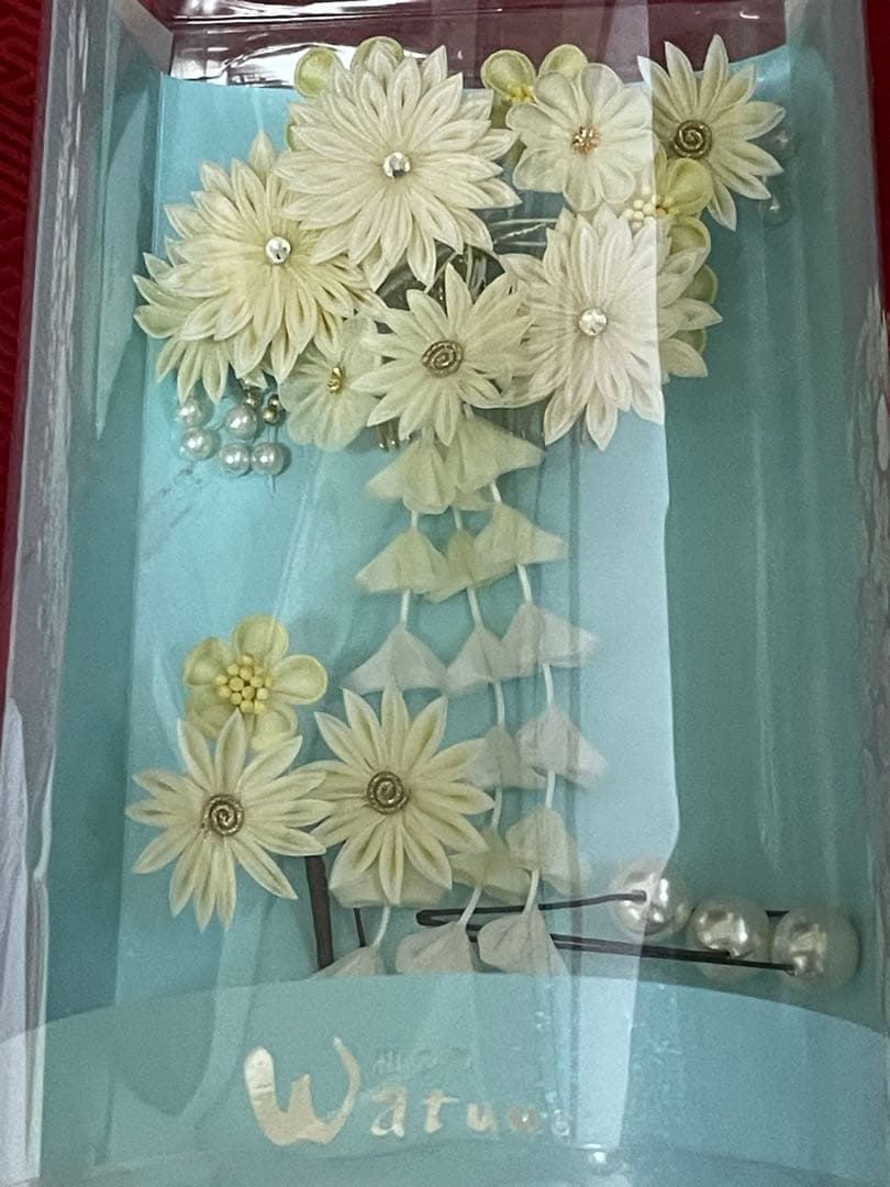 一度着美品　正絹　振袖一式セット　フルセット　成人式　結婚式　卒業式　トールOK