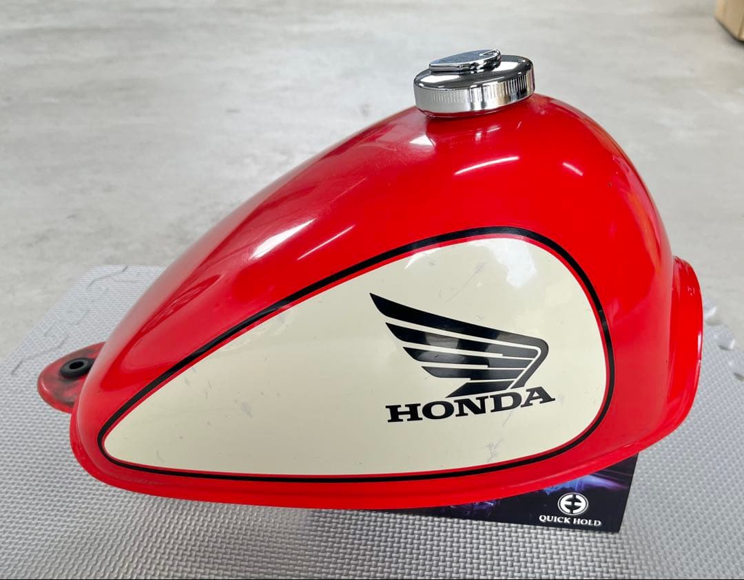 【レア物】モンキー　純正タンク　鍵付き