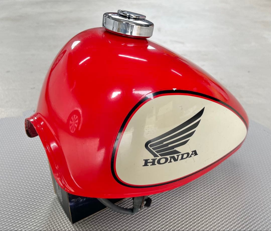 【レア物】モンキー　純正タンク　鍵付き