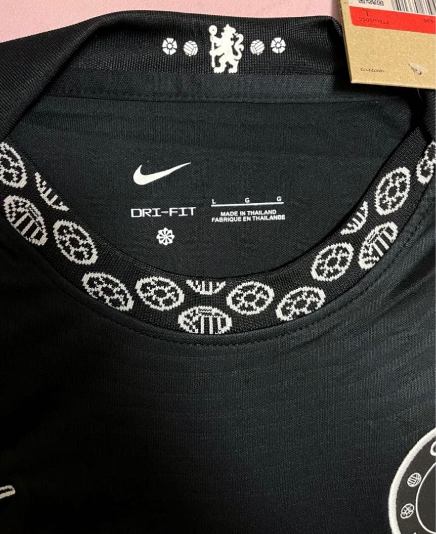 チェルシー 22/23 サード ユニフォーム