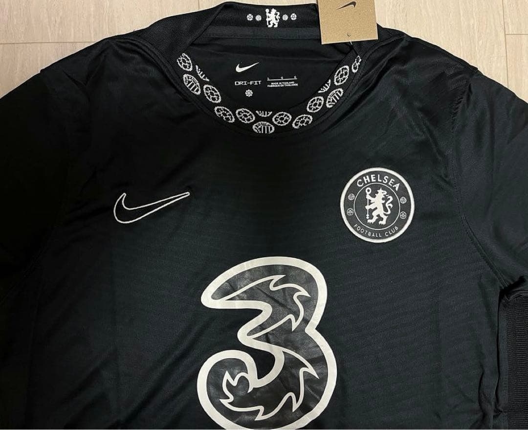 チェルシー 22/23 サード ユニフォーム