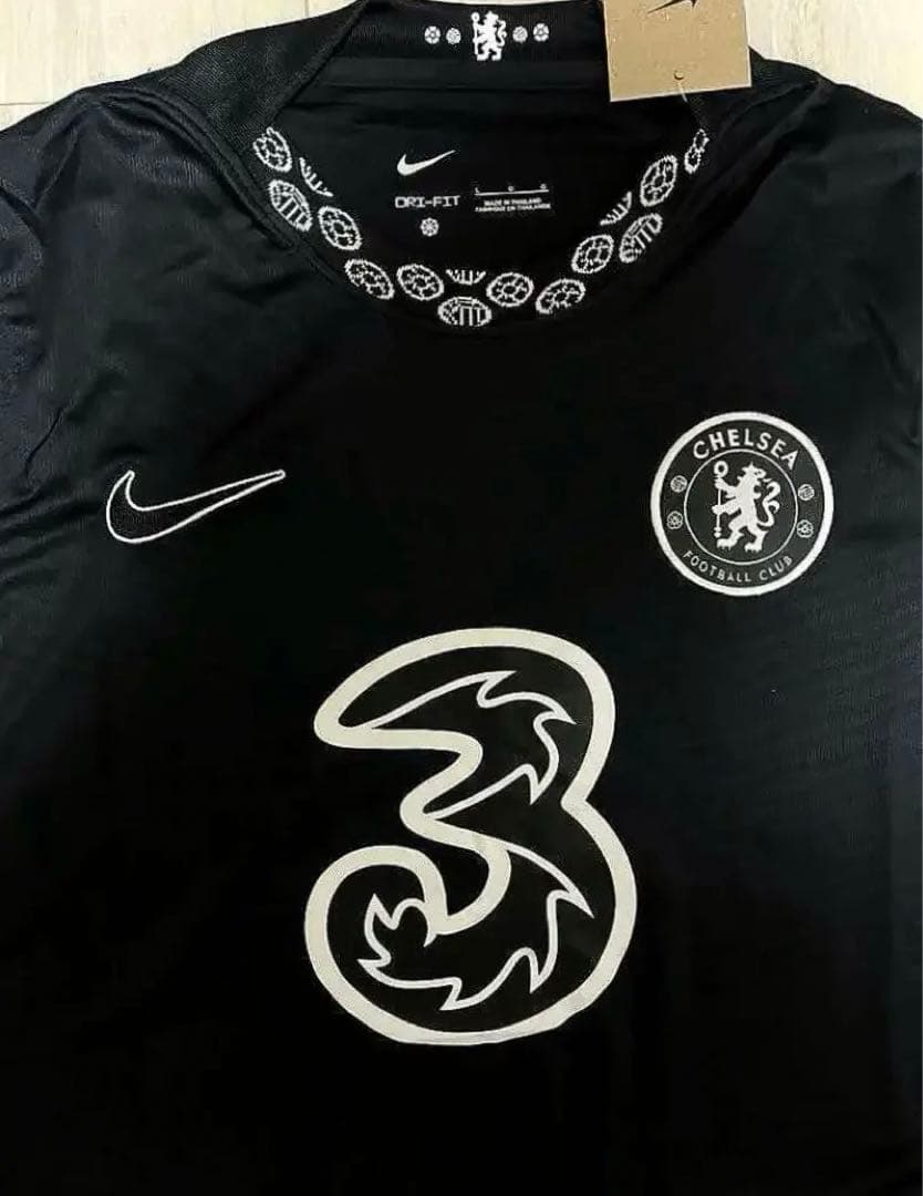 チェルシー 22/23 サード ユニフォーム