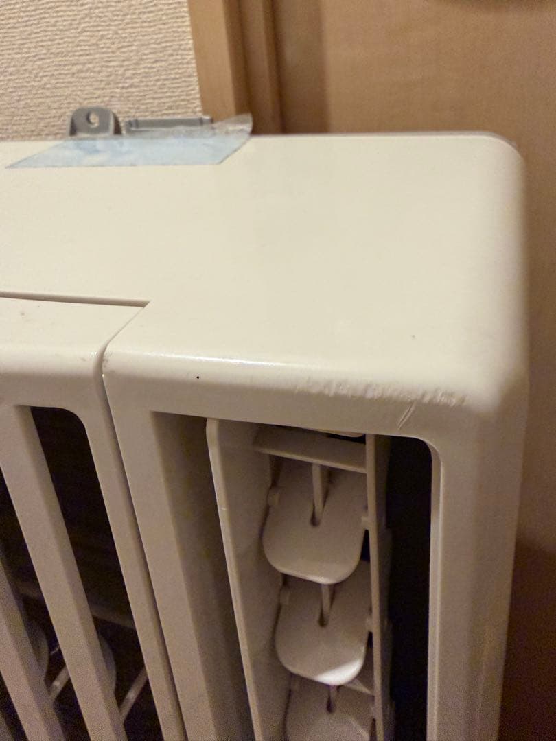 コロナ CW-1621 冷房専用ウインドエアコン