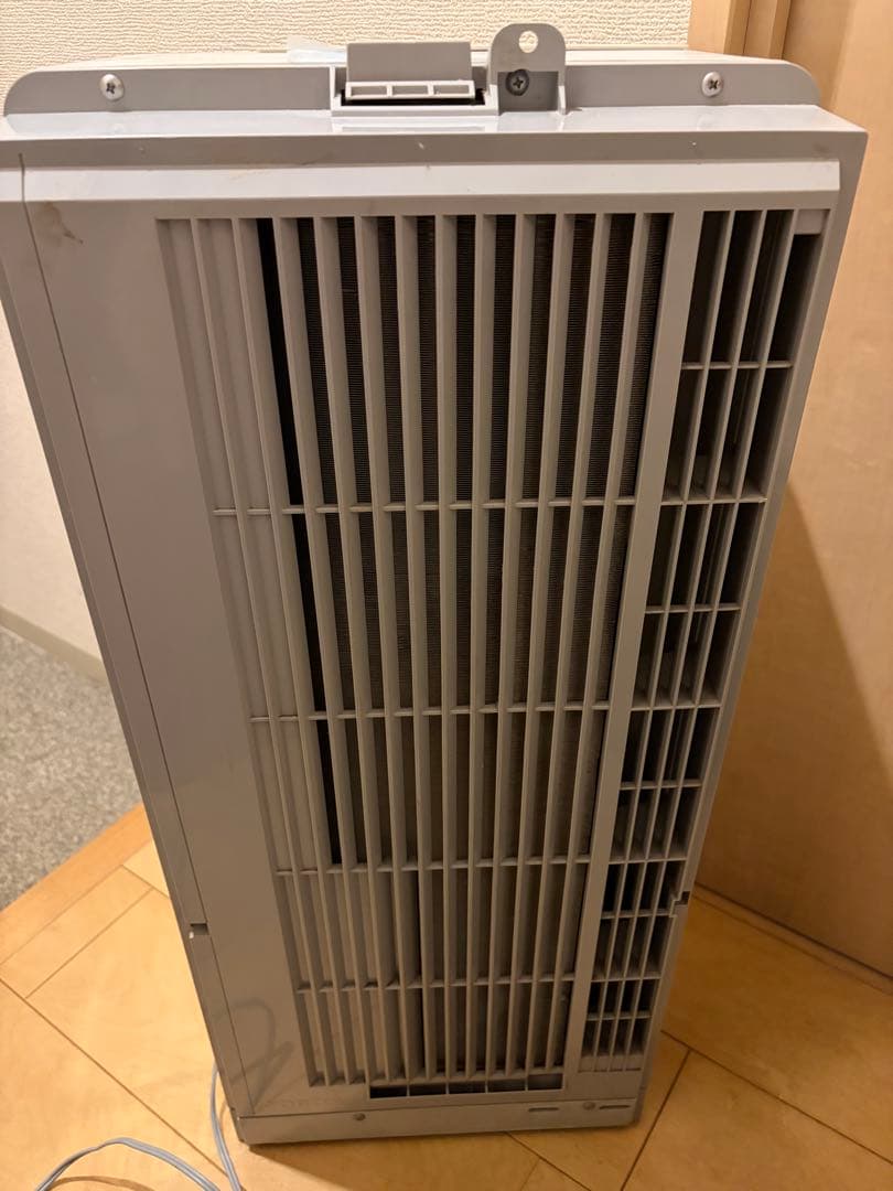 コロナ CW-1621 冷房専用ウインドエアコン