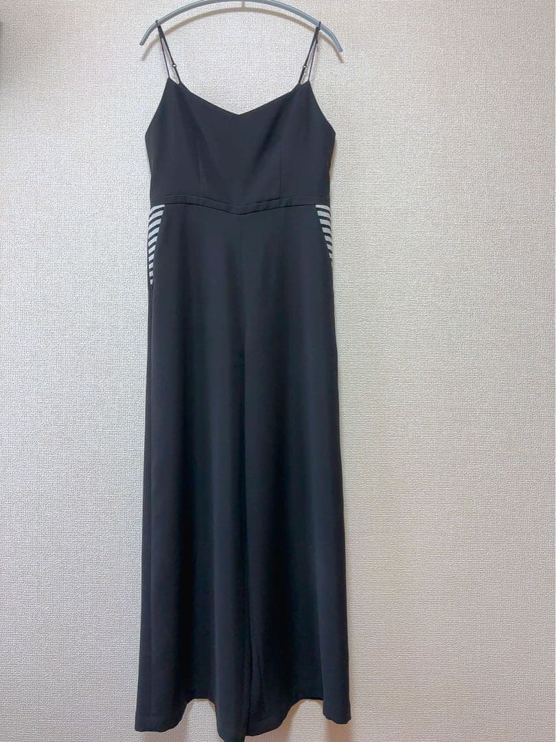 ボーダーズアットバルコニー　サロペット　36