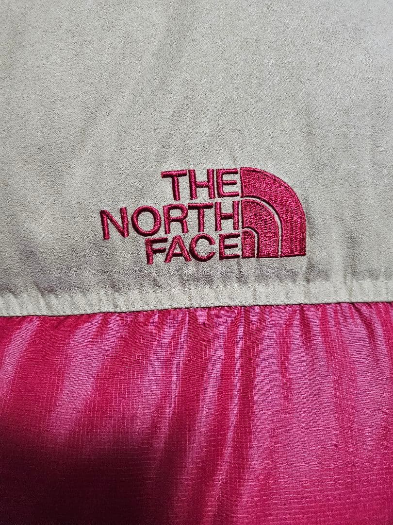 マ*ル様 THE NORTH FACE ダウンベスト 限定 リミテッド ヌプシ