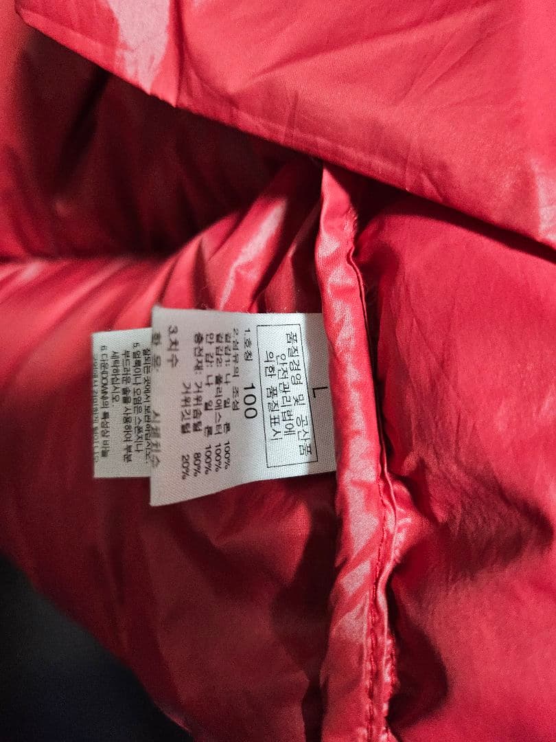 マ*ル様 THE NORTH FACE ダウンベスト 限定 リミテッド ヌプシ