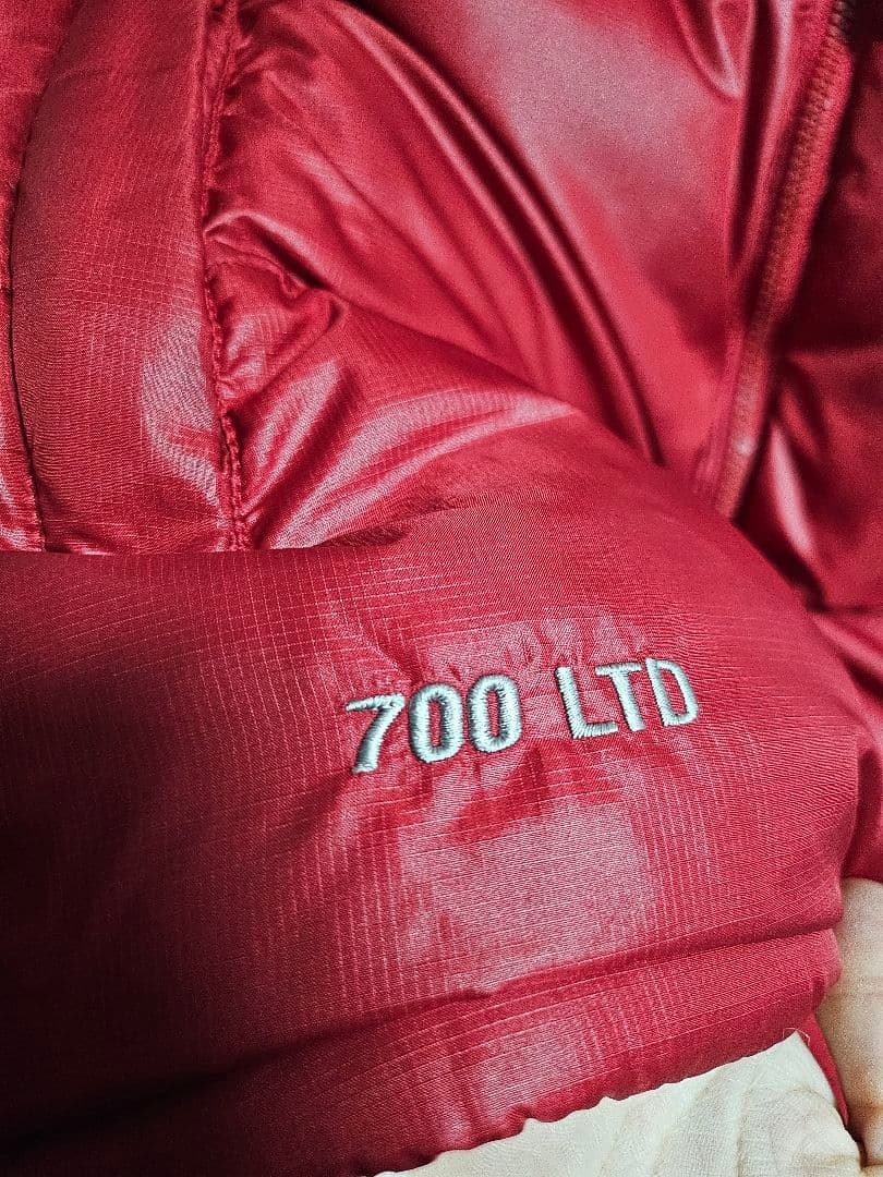 マ*ル様 THE NORTH FACE ダウンベスト 限定 リミテッド ヌプシ