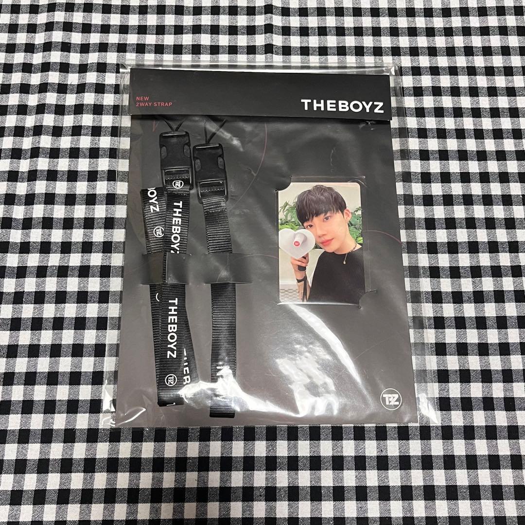 THEBOYZ ドボイズ ドボ ニュー トレカ ロキン ロトゥキン ペンライト