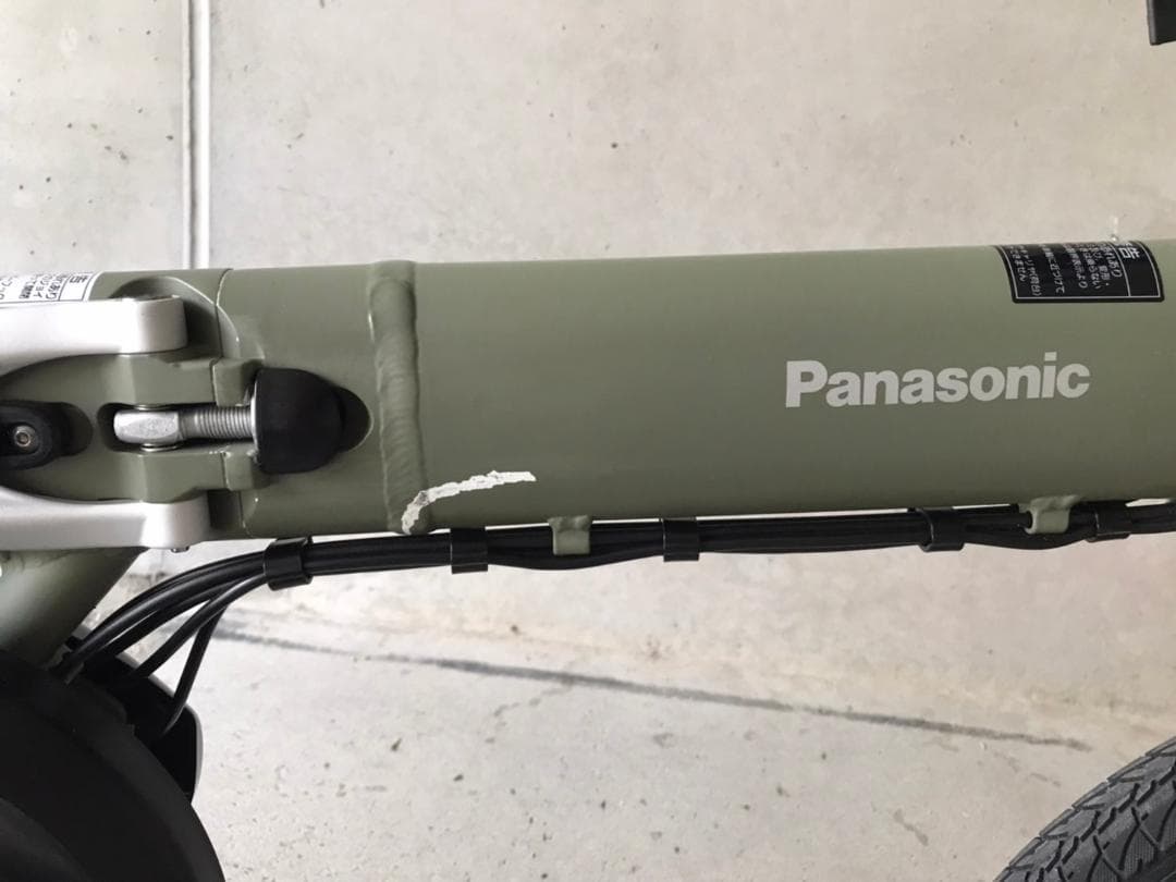 Panasonic　オフタイム　BE-FW071