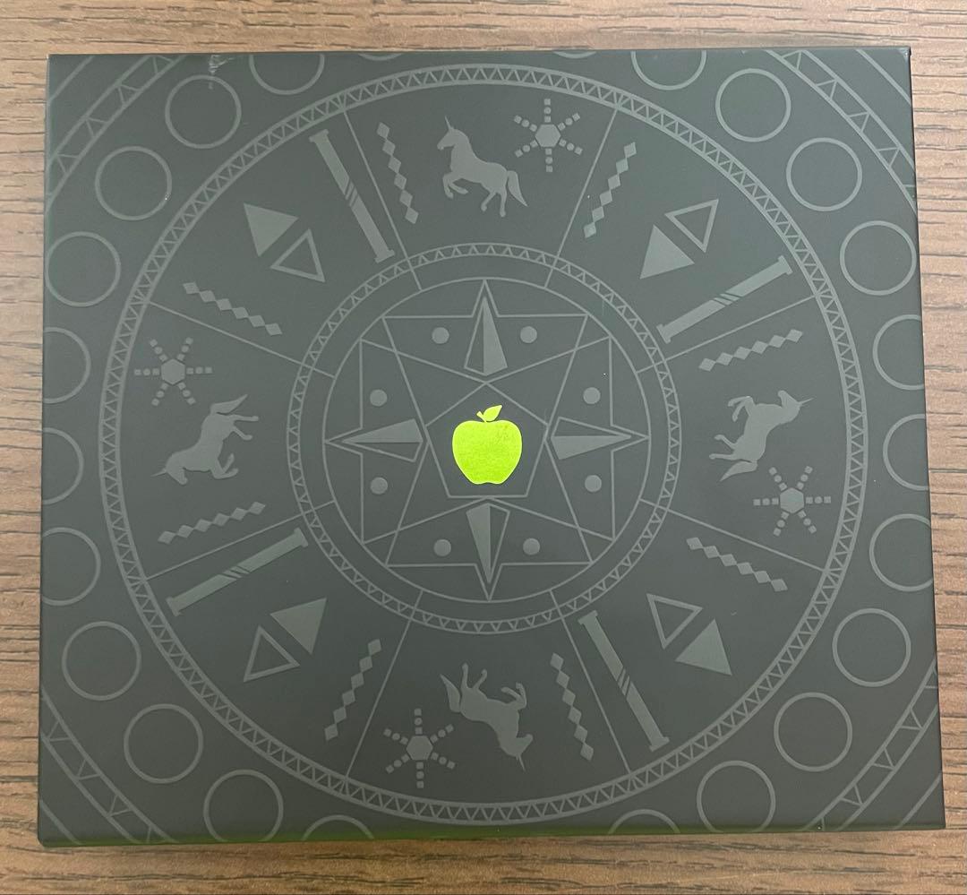 MrsGREENAPPLE Attitude 初回限定盤 CD DVD