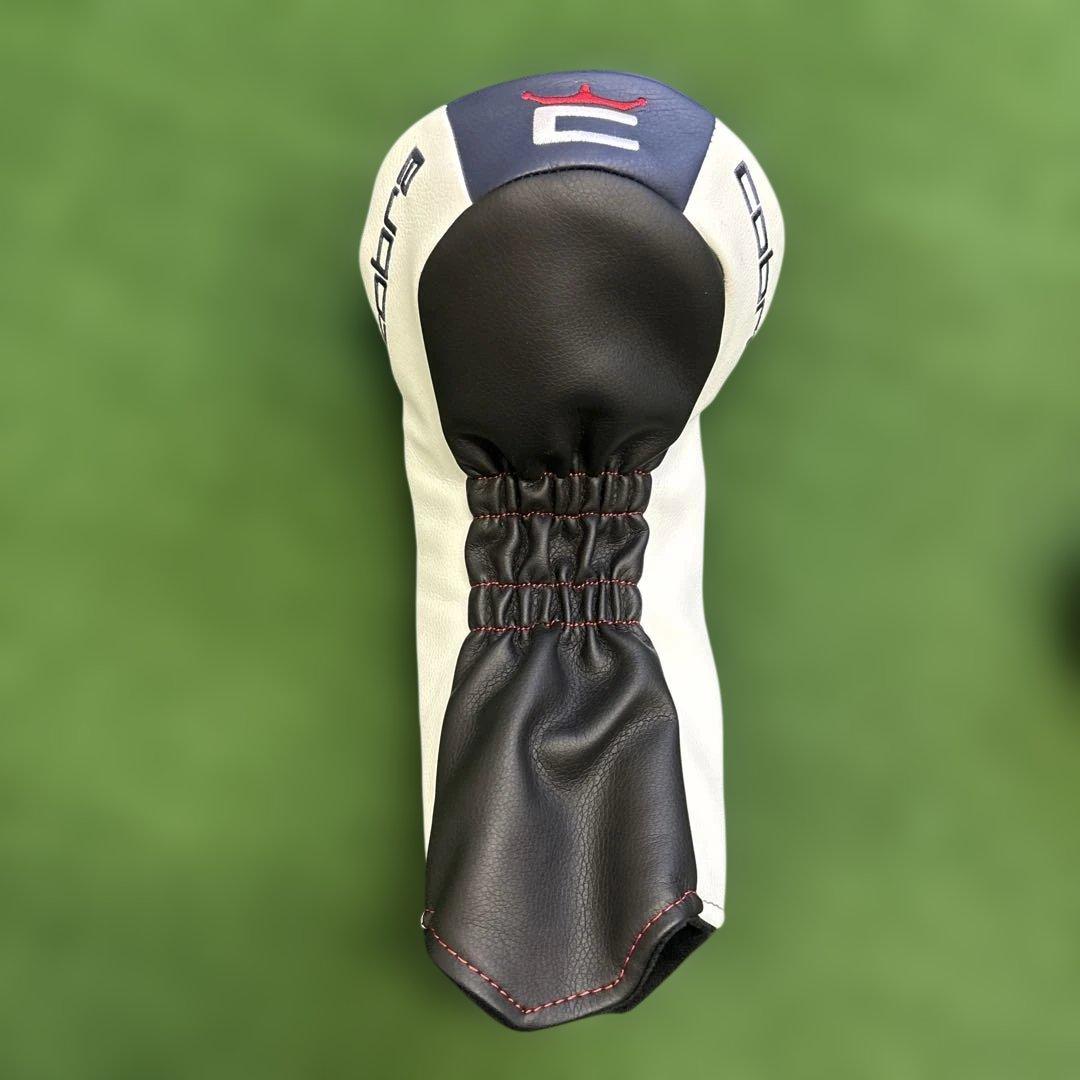 コブラ　RAD SPEED ドライバーヘッドのみ　カバー付き