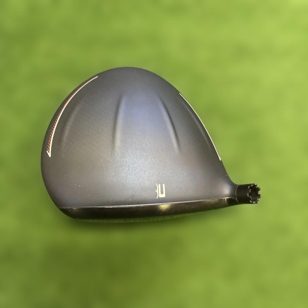 コブラ　RAD SPEED ドライバーヘッドのみ　カバー付き